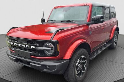 Ford Bronco 10.000 km 52.190 &euro; Lübeck 23554