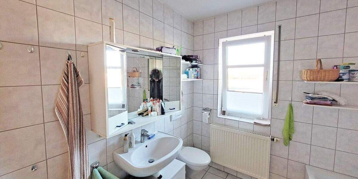 Etagenwohnung Heringen - 2 Zimmer, 52 m&sup2;, 105.000&euro; | Angebot:25644959