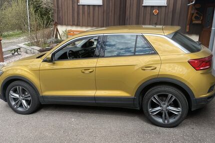 VW T-Roc 87.000 km 14.500 &euro; Albstadt 72461