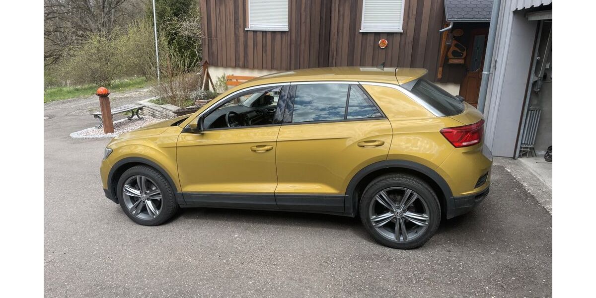 VW T-Roc 87.000 km 14.500 &euro; Albstadt 72461