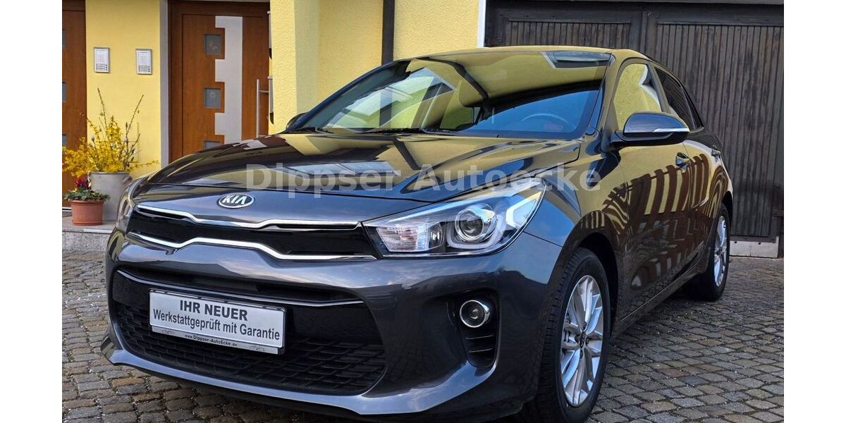 Kia Rio 44.200 km 11.650 &euro; Dippoldiswalde 01744