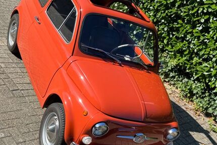 Fiat Cinquecento 4.406 km 9.750 &euro; Lingen 49811