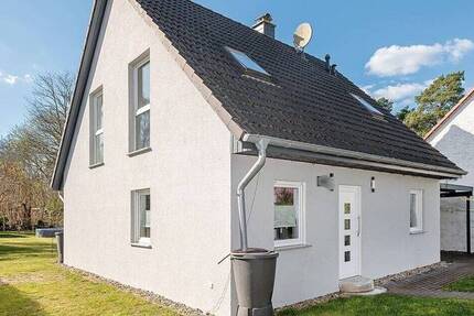 Einfamilienhaus mit großzügigem Grundstück nahe Mühlenbecker Sees 4 zimmer