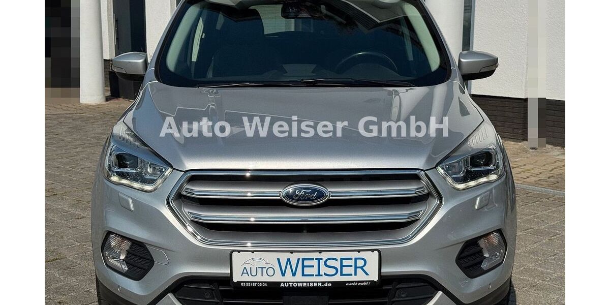 Ford Kuga 139.000 km 15.900 &euro; Cottbus-Sielow 03055