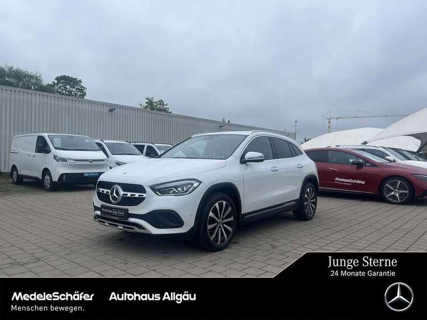 GLA 200