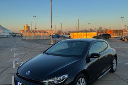 VW Scirocco