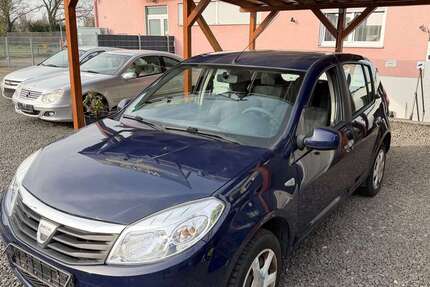 Dacia Sandero 147.000 km 1.800 &euro; Worms 67549