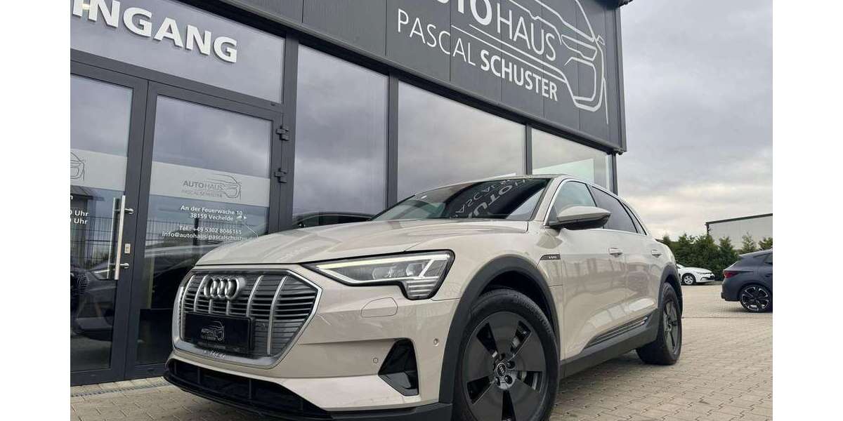 Audi e-tron 42.167 km 29.490 &euro; Vechelde 38159