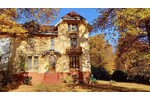 Villa mit großem Garten am Waldrand 10 zimmer