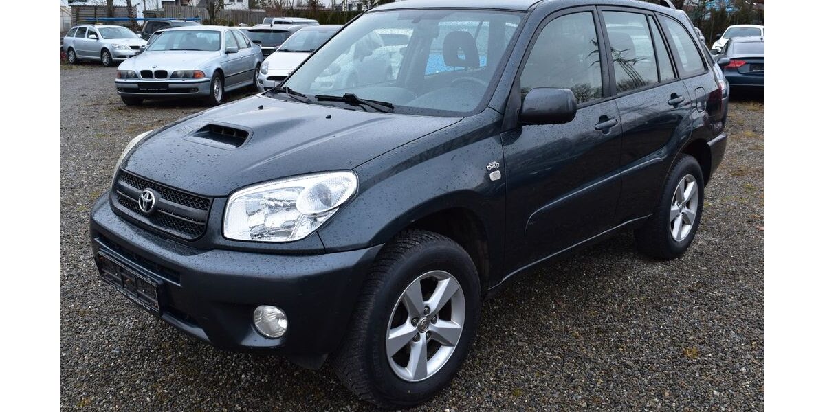 Toyota RAV 4 212.000 km 3.790 &euro; Herbertingen 88518