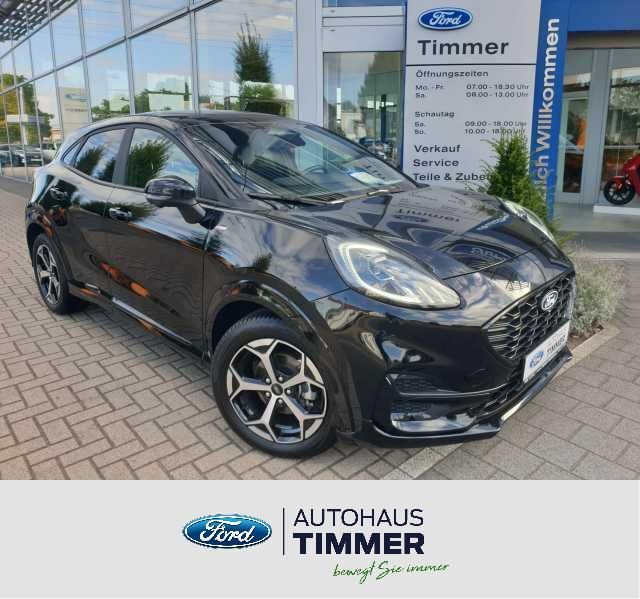 Ford Puma 10.000 km 24.940 € Bramsche 49565