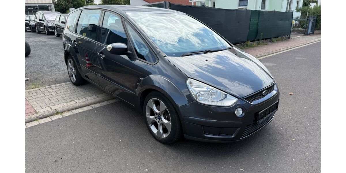 Ford S-Max 230.500 km 2.800 &euro; Hanau 63452