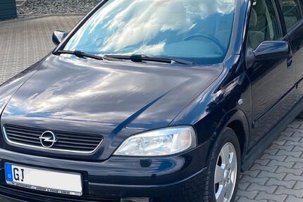 Opel Astra 277.600 km 1.490 &euro; Langgöns 35428