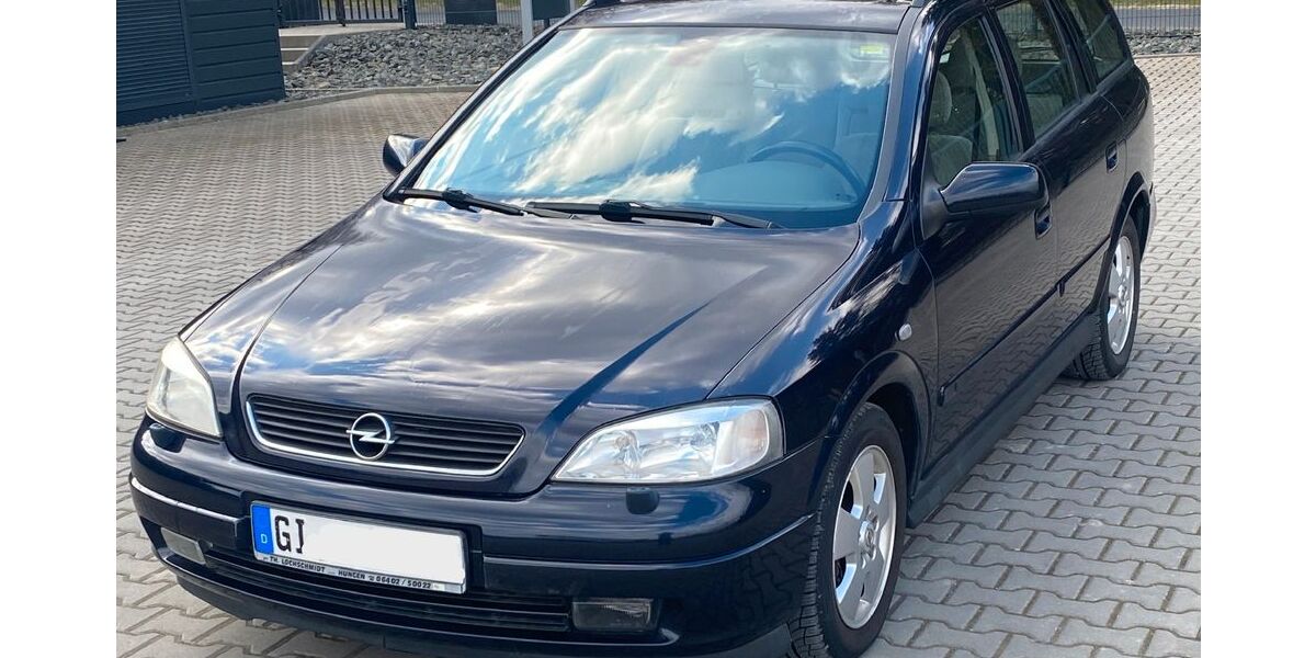 Opel Astra 277.600 km 1.490 &euro; Langgöns 35428