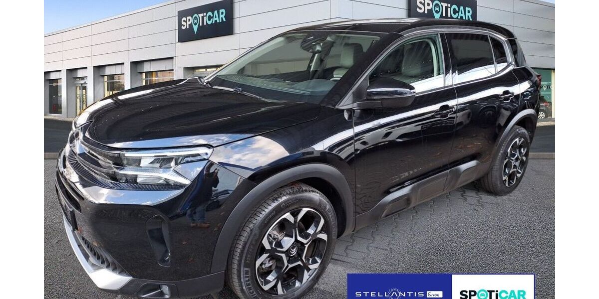 Citroen C5 Aircross 36.819 km 18.690 € Mannheim 68309