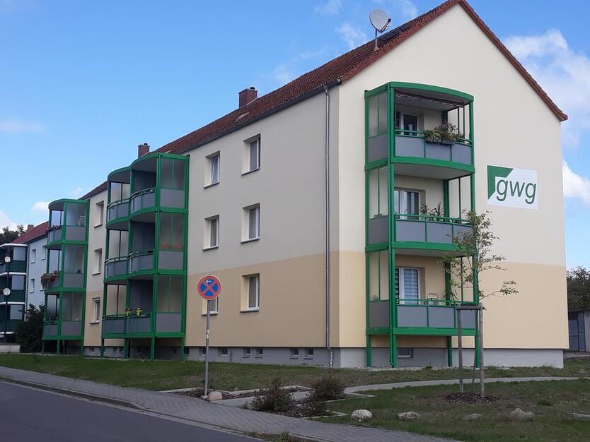 Familienglück in Ihrer neuen 4-Raum Wohnung
