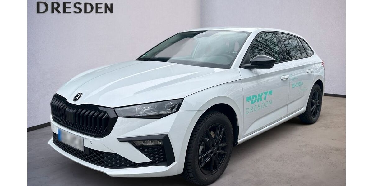 Skoda Scala 5.000 km 29.750 &euro; Dresden 01237