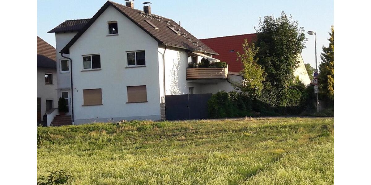 3-Familienhaus Grafenrheinfeld zu vermieten zimmer