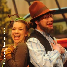 Pettersson und Findus 14.12.2025 Junges Theater Bonn