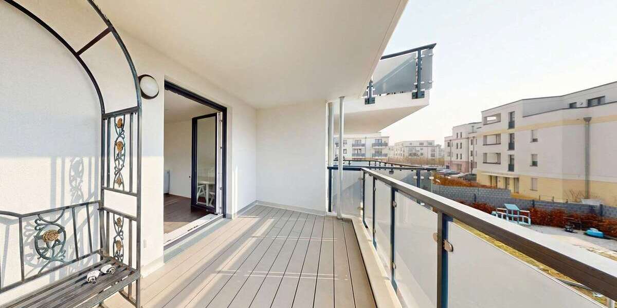 Etagenwohnung Schönefeld - 4 Zimmer, 93 m&sup2;, 459.900&euro; | Angebot:25483885