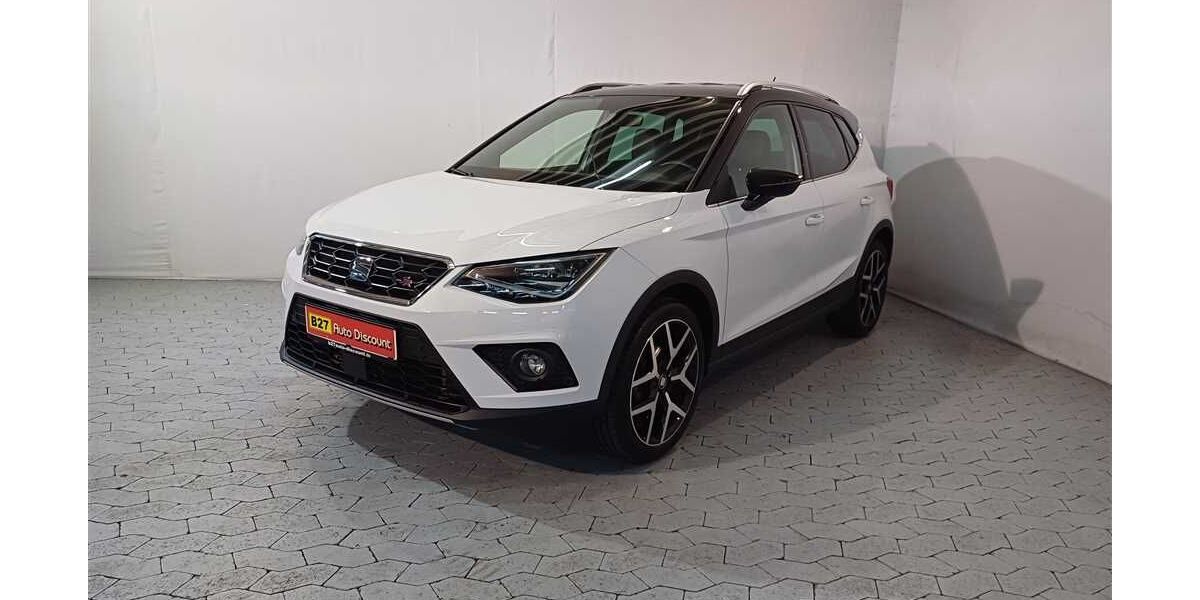 Seat Arona 42.464 km 16.440 &euro; Herzberg 37412