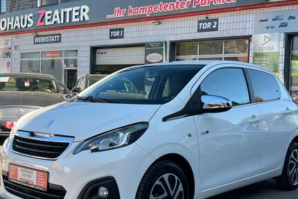 Peugeot 108 110.000 km 6.990 &euro; Stolberg bei Aachen 52222