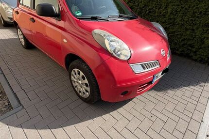 Nissan Micra 143.000 km 2.000 &euro; Kierspe 58566
