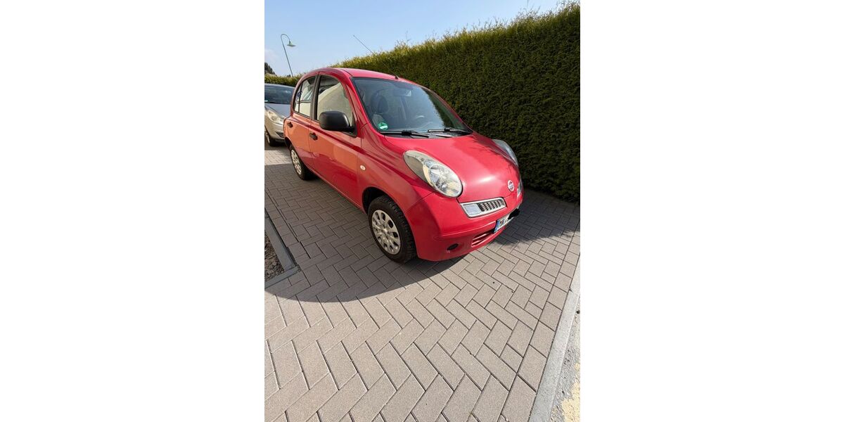 Nissan Micra 143.000 km 2.000 &euro; Kierspe 58566