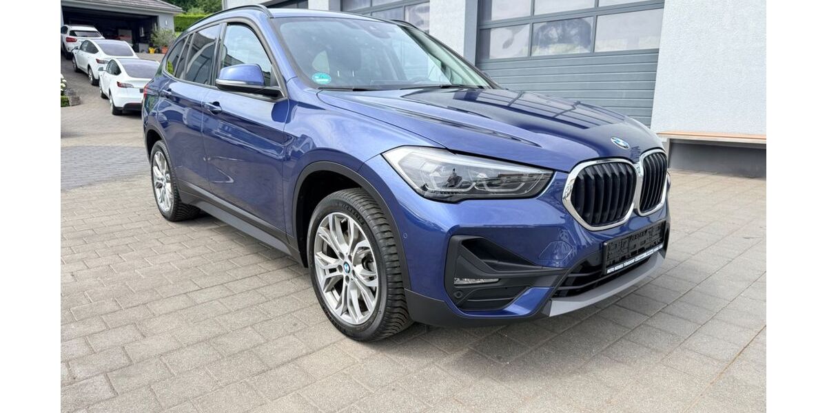 BMW X1 55.100 km 24.950 &euro; Tünsdorf 66693