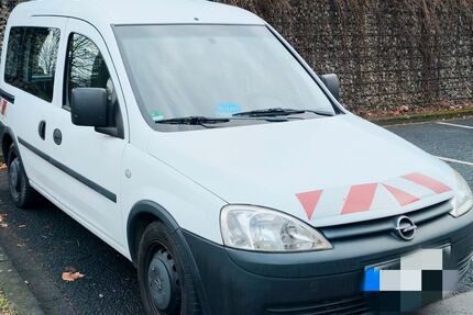 Opel Combo 84.500 km 4.400 &euro; Köln 50968