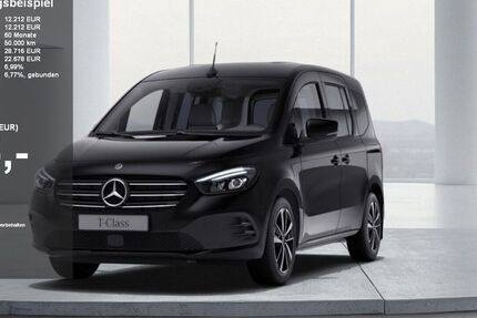Mercedes-Benz T-Klasse 10.454 km 33.990 &euro; Rendsburg 24768