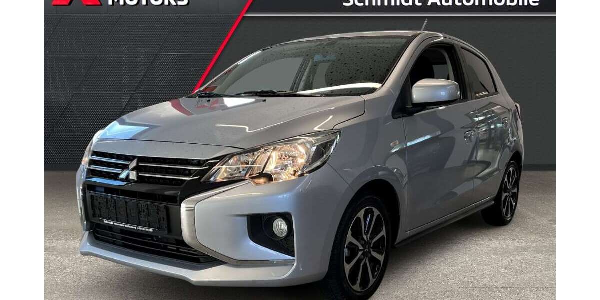 Mitsubishi Space Star 7.687 km 14.780 &euro; Weißenburg 91781