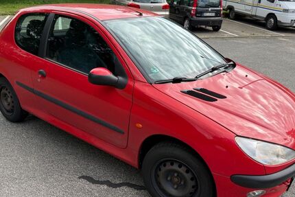 Peugeot 206 110.767 km 1.670 &euro; Bad Oldesloe 23843