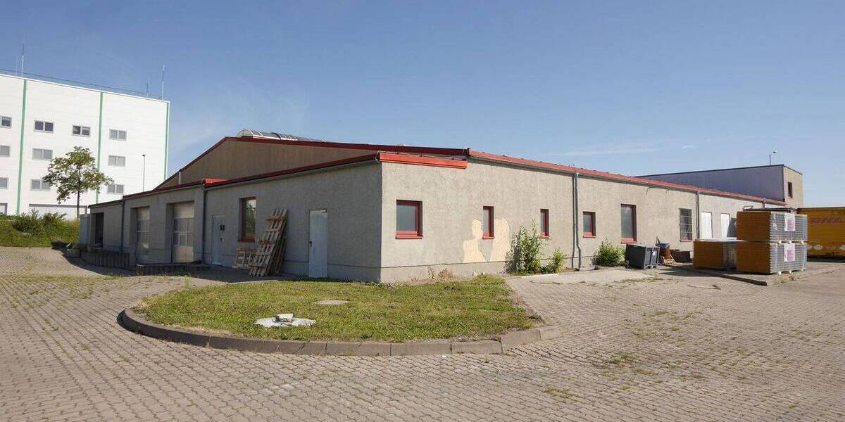 Gewerbeobjekt Apolda Oberroßla/Rödigsdorf - 6.000&euro; | Angebot:26908718