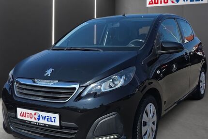 Peugeot 108 54.402 km 6.990 &euro; Sandersdorf Brehna 06796