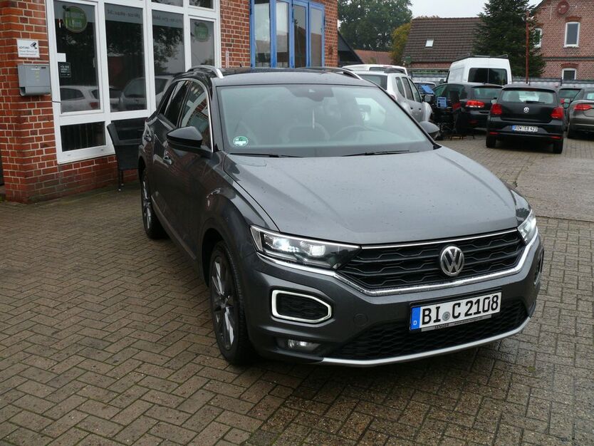VW T-Roc 94.637 km 20.500 € Ahausen 27367