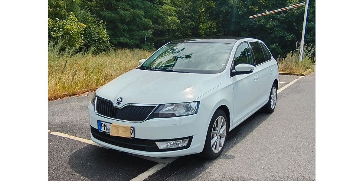 Skoda Rapid 276.531 km 5.200 &euro; Kloster Lehnin 14797