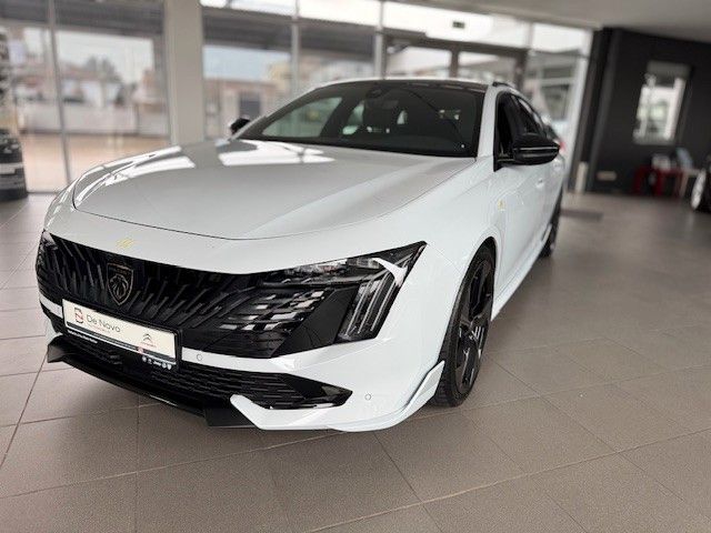 Peugeot 508 15.100 km 44.000 € Mannheim 68309