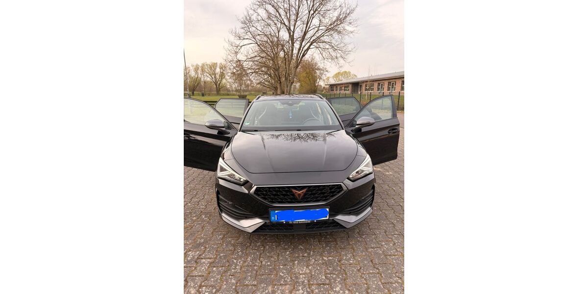 Cupra Leon 95.000 km 23.000 &euro; Reichelsheim 61203