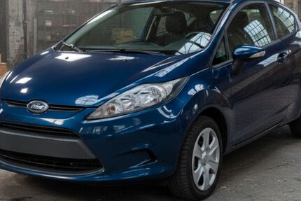 Ford Fiesta 196.200 km 2.590 &euro; Harrislee 24955