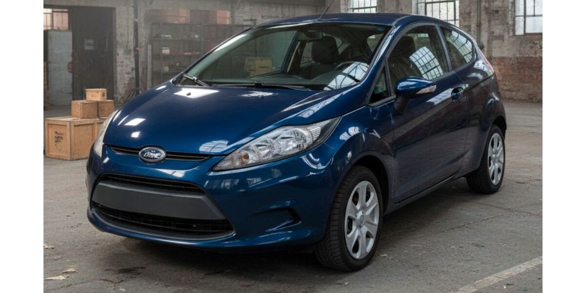 Ford Fiesta 196.200 km 2.590 &euro; Harrislee 24955