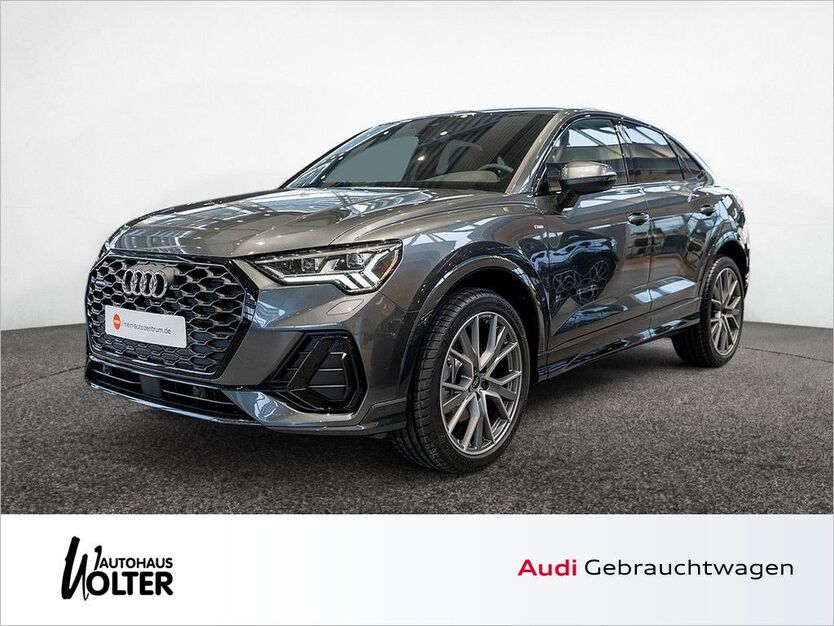 Audi Q3 10.500 km 54.977 € Uelzen 29525