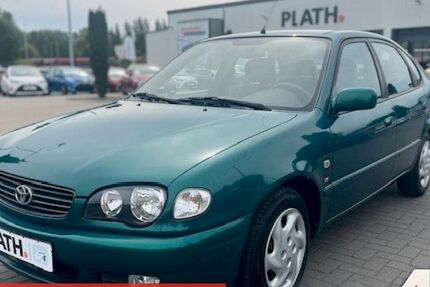 Toyota Corolla 100.709 km 2.990 &euro; Rostock-Warnemünde 18119