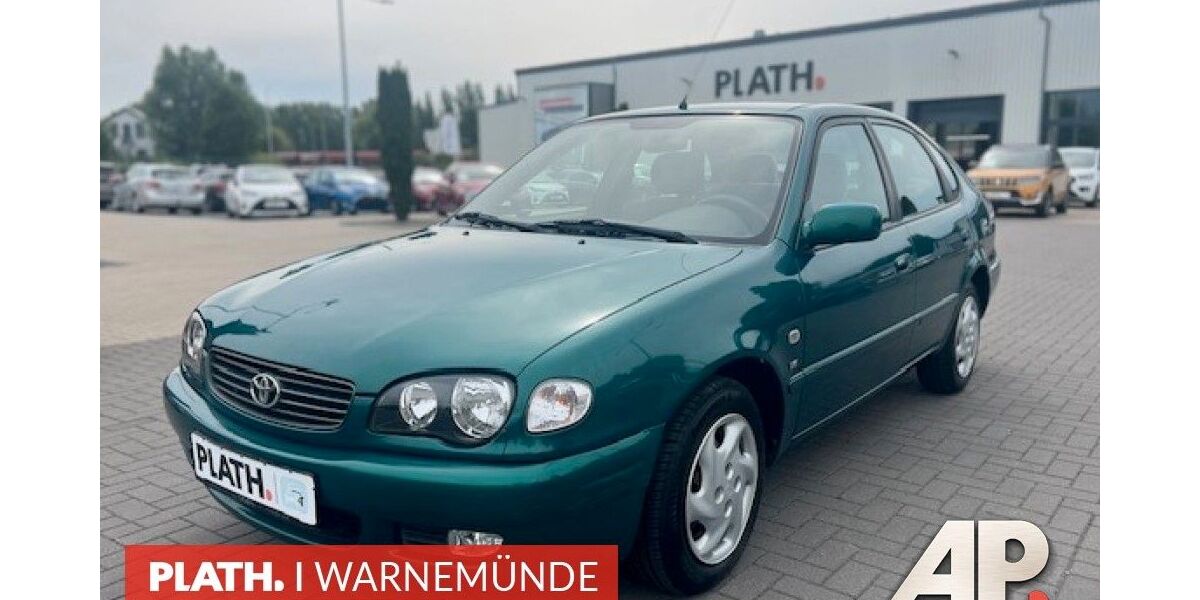 Toyota Corolla 100.709 km 2.990 &euro; Rostock-Warnemünde 18119