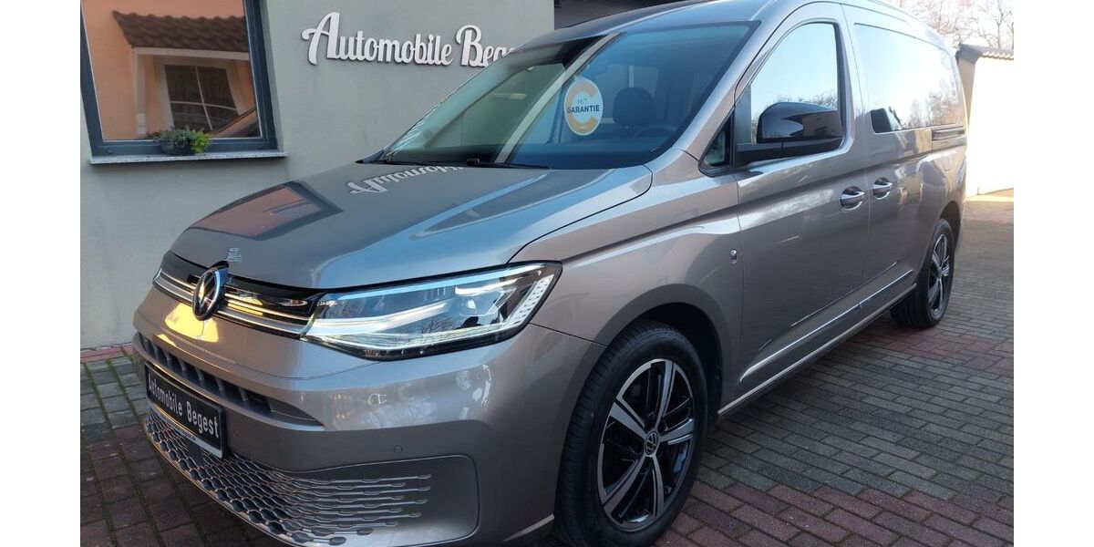 VW Caddy Maxi 69.565 km 30.999 &euro; Brandenburg OT Klein-Kreutz 14776