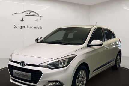 Hyundai i20 196.000 km 5.490 &euro; Titisee-Neustadt 79822