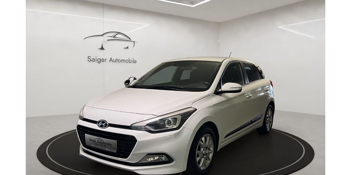 Hyundai i20 196.000 km 5.490 &euro; Titisee-Neustadt 79822
