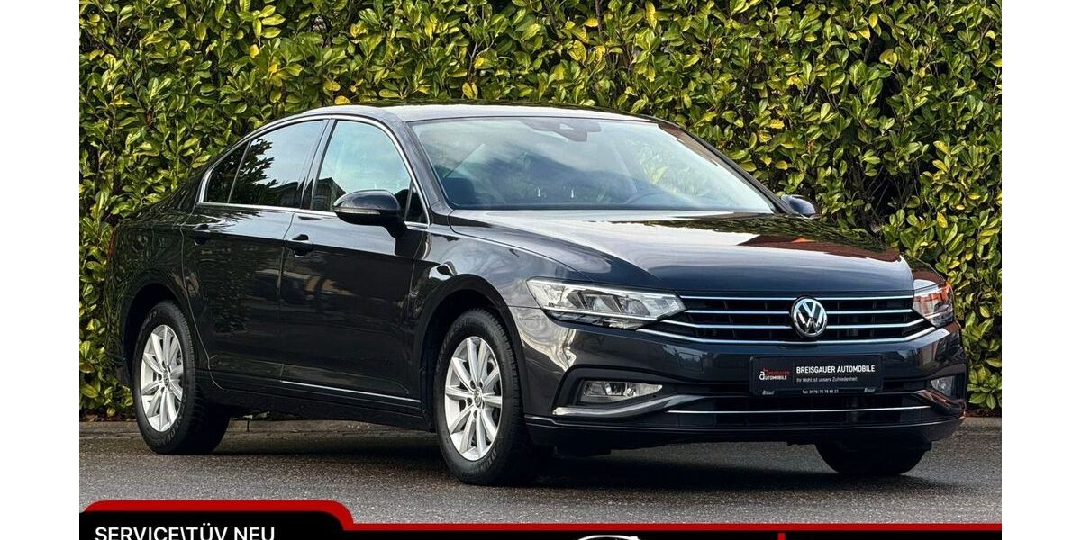 VW Passat 75.000 km 17.999 &euro; Ehrenkirchen 79238