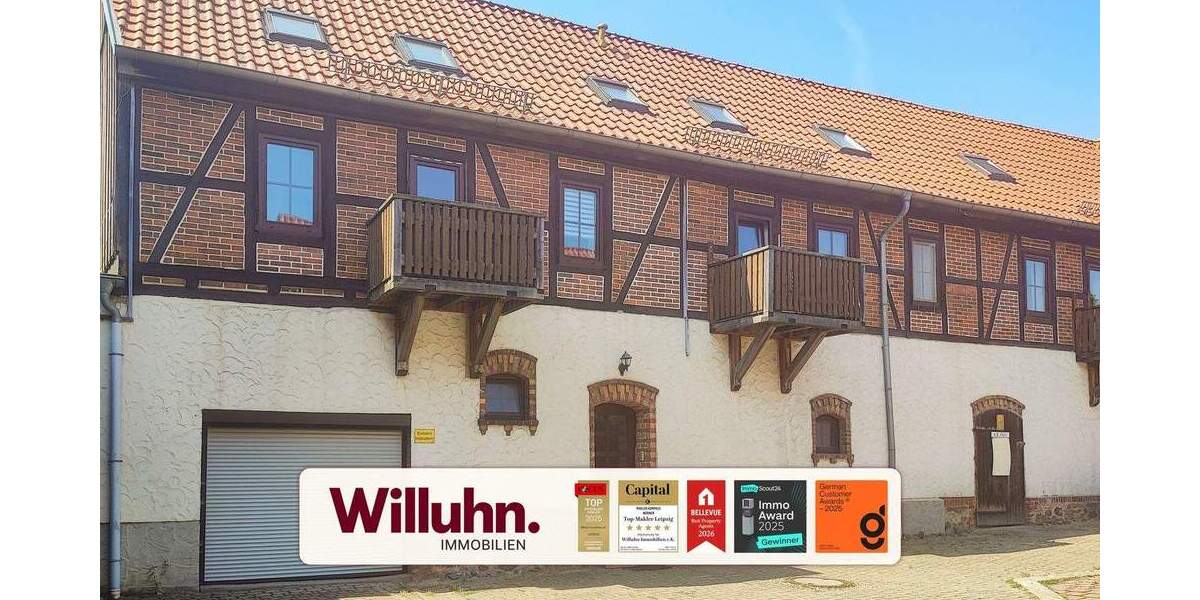 Mehrfamilienhaus, Wohnhaus Königerode Königerode - 1 Zimmer, 470 m&sup2;, 260.000&euro; | Angebot:25211592