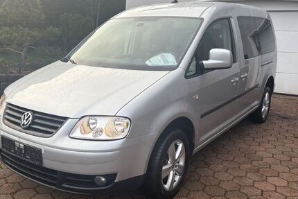 VW Caddy 122.424 km 14.450 &euro; Bliesen (St. Wendel) 66606